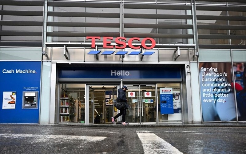 Tesco: Presja cenowa w sklepach maleje, a wyniki sprzedaży poszły w górę