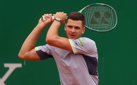 ATP tournament in Monte Carlo: Hurkacz advanced to the 1/8 finals