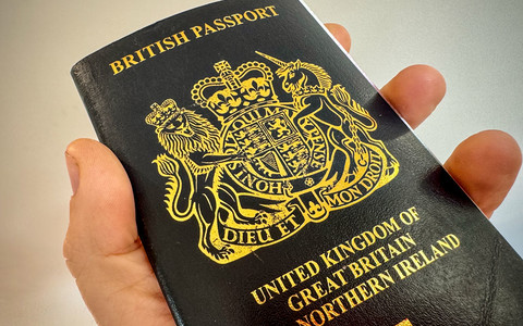 Passport price to rise for second time in 14 months in the UK