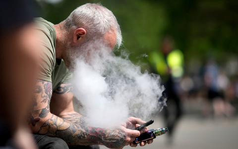 Animal tranquilliser found in cannabis vapes and illicit sedatives in UK