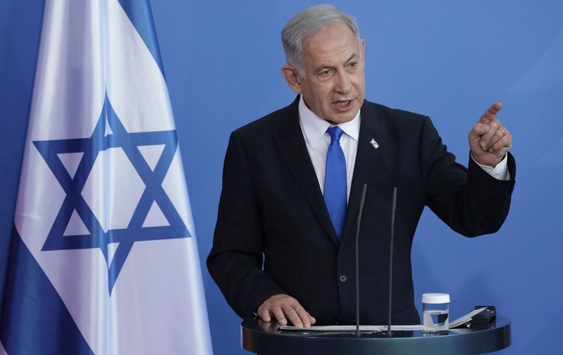 Izrael zgodził się na amerykańską propozycję zawieszenia broni w Strefie Gazy