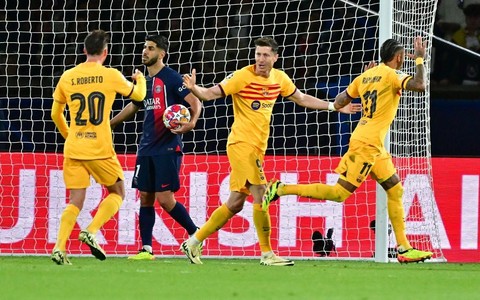 Football Champions League: Barcelona and Atletico closer to the semi-finals