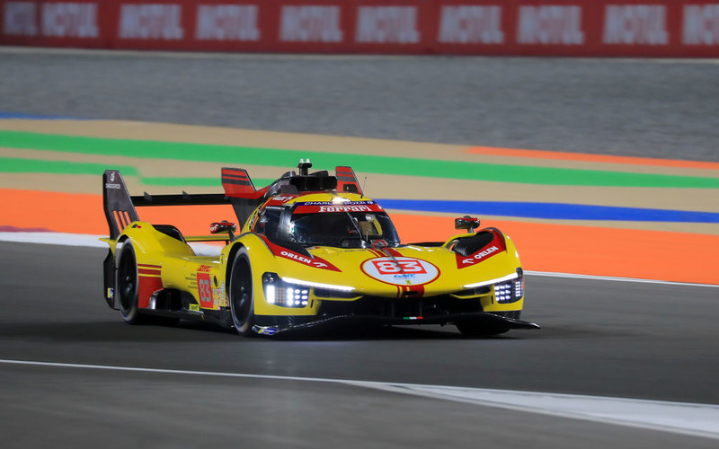 European Le Mans Series: W weekend Kubica pojedzie w Barcelonie
