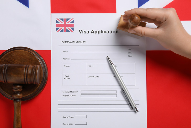 New higher earnings levels to apply for a work visa have started to take effect in the UK