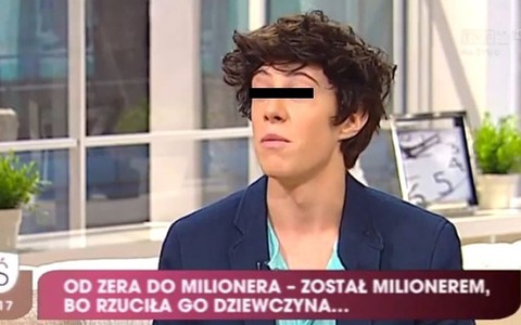 "Najmłodszy polski milioner" pozostaje w areszcie. Nie przyznaje się do winy