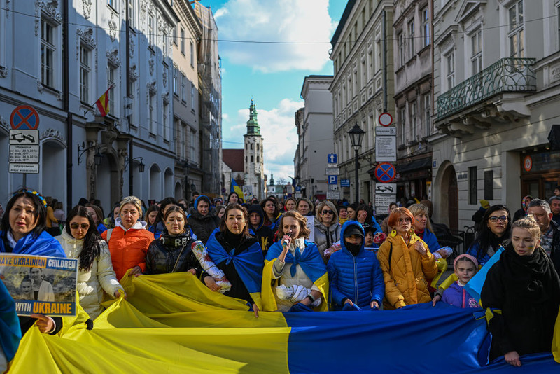 Polscy pracodawcy cenią imigrantów z Ukrainy