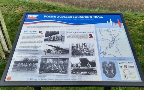 England: First museum devoted entirely to the wartime fate of Polish airmen