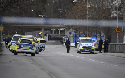 Sweden: Pole shot dead after drawing attention to a group of youths