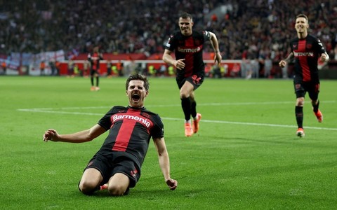 Europa League: Bayer close to the semi-finals, big defeat for Liverpool