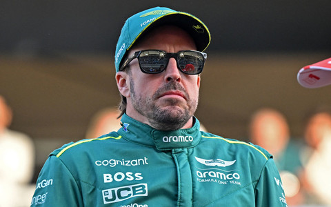 Formula 1: Alonso extended contract with Aston Martin for at least two years