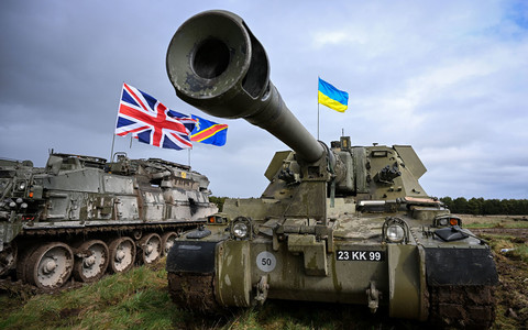 James Heappey says UK should consider sending troops to Ukraine