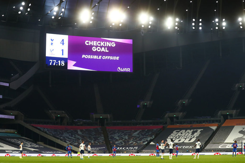 W Premier League zastosują technologię półatomatycznego spalonego