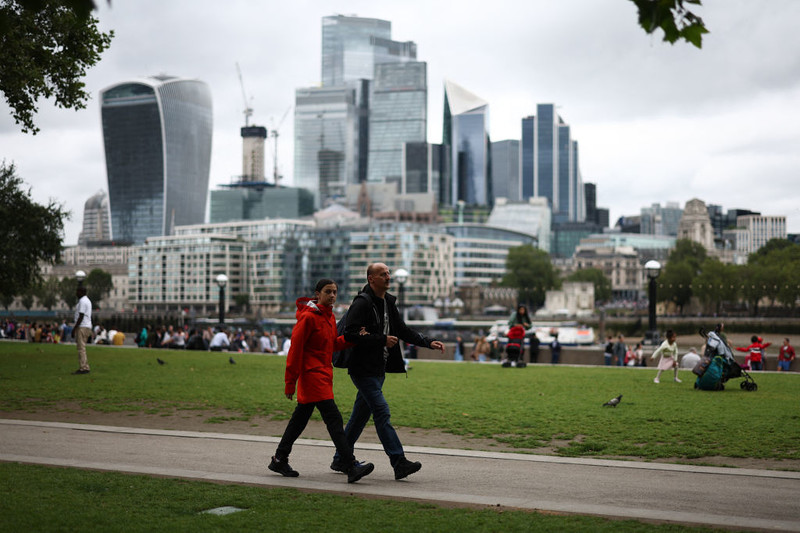 GDP: Economy grew in February increasing hopes UK is out of recession