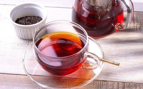 Cup of black tea could help prevent Covid infection, study finds