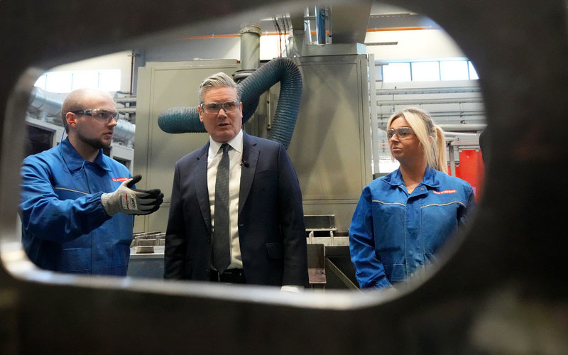 Lider brytyjskiej opozycji: Odstraszanie nuklearne podstawą naszego bezpieczeństwa