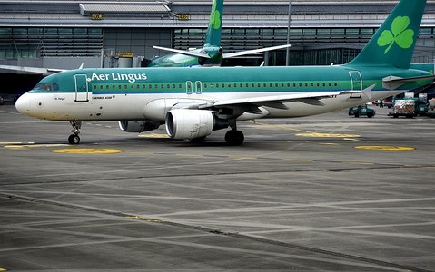 Lotnisko w Dublinie po 76 latach może zakończyć tradycję błogosławienia samolotów