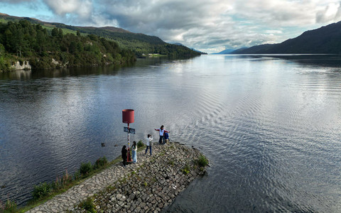 Scotland: NASA has been asked to help in the search for the Loch Ness monster