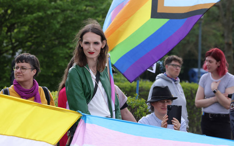 German parliament votes to make it easier for people to legally change their name and gender