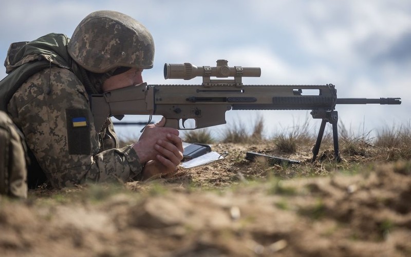 Brytyjski generał dla BBC: Ukraina może w tym roku przegrać wojnę