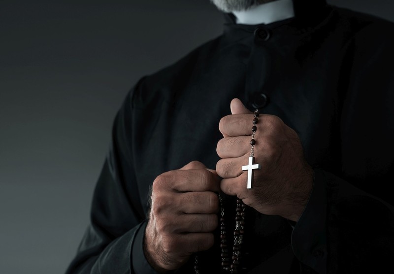 London: Priest whose photos appeared in a gay calendar has been dismissed from his job