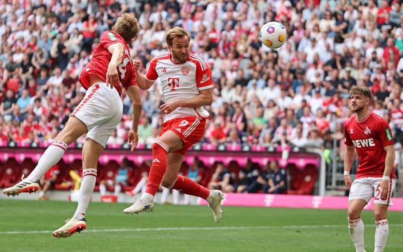 Bayern wygrał i zachował matematyczne szanse na obronę tytułu