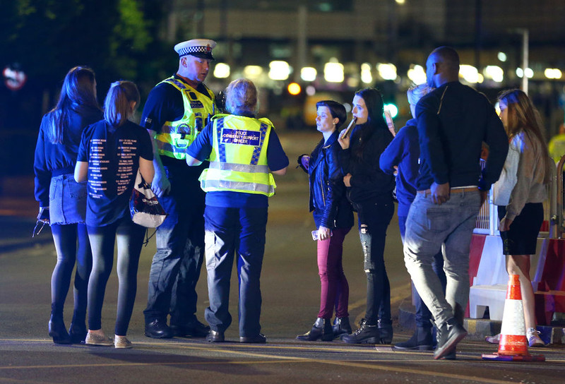 UK: Ranni w zamachu terrorystycznym w Manchesterze pozywają MI5