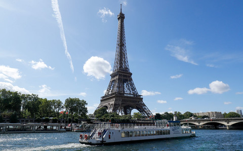 Paryż 2024: W przypadku zagrożenia ceremonia otwarcia igrzysk może zostać przeniesiona