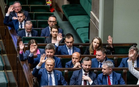 Większość Polaków nie widzi realizacji obietnic wyborczych koalicji rządzącej