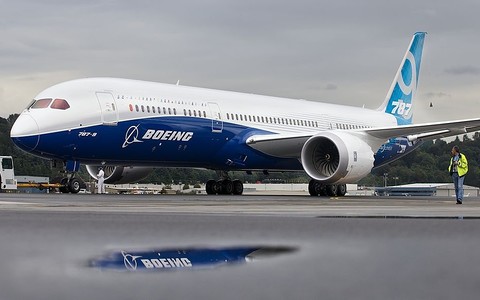 Boeing: Samoloty 787 Dreamliner i 777 są bezpieczne