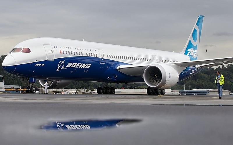 Boeing: Samoloty 787 Dreamliner i 777 są bezpieczne
