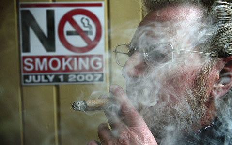 What are the current UK smoking rules? Tory party divided over Sunak plans to ban cigarettes