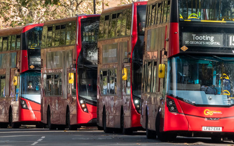 New London Bus Company to be established to bring routes back into public ownership