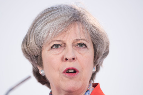 Theresa May says she will trigger Brexit next Wednesday