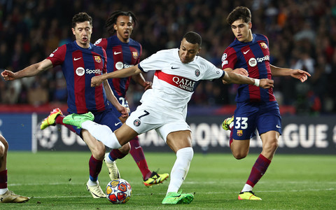 Football Champions League: Barcelona dropped out, PSG in the semi-finals against Borussia Dortmund 