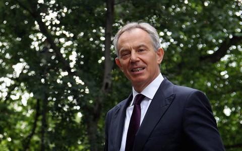 Tony Blair nie spodziewał się, jak wielu imigrantów przyjedzie do UK