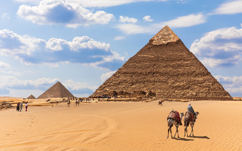 Ostrzeżenie dla Brytyjczyków podróżujących do Egiptu i Maroka. Sytuacja w regionach jest dynamiczna