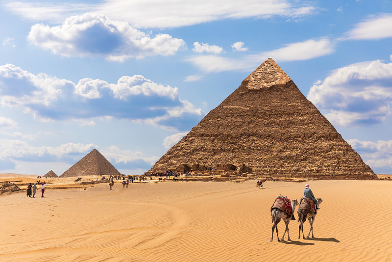 Travel warning for Brits heading to Egypt and Morocco as situation 'changing fast'