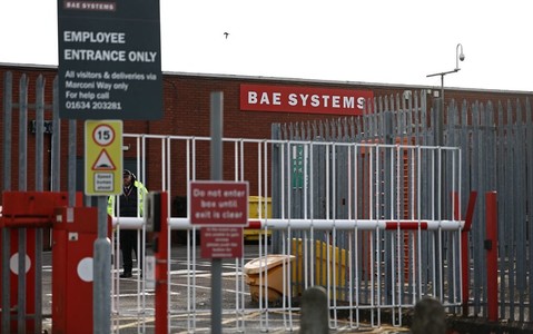Wales: Explosion at UK's biggest defence firm's site