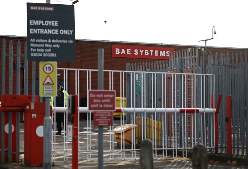 Wales: Explosion at UK's biggest defence firm's site