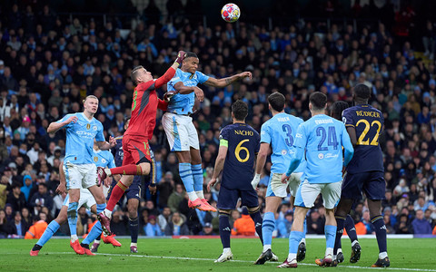 Football Champions League: ManCity will not defend the trophy, Real and Bayern in the semi-finals