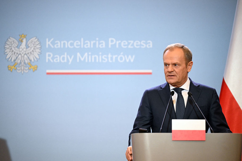 Donald Tusk among 'Time' magazine's 100 most influential people of the year