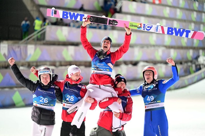 Thurnbichler remains ski jumping coach, but with new assistants