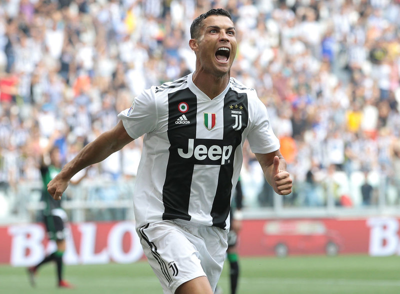 Juventus musi zapłacić Ronaldo prawie 10 mln euro