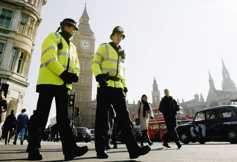 Only 40% of people in England trust their police force, research reveals