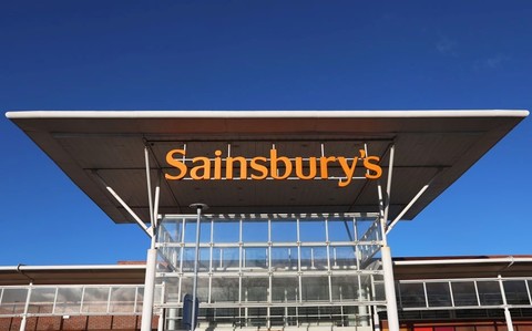 Sainsbury's worker sacked for not paying for bags
