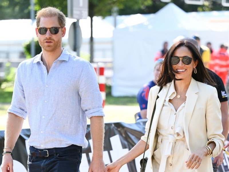 Prince Harry officially changes primary residence to US