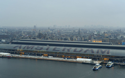 Amsterdam zabroni budowania nowych hoteli w całym mieście