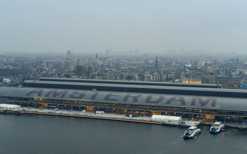 Amsterdam zabroni budowania nowych hoteli w całym mieście
