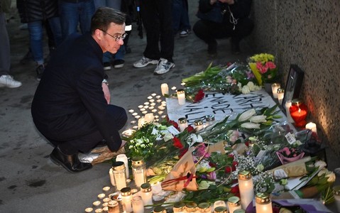 Prawie milion złotych zebrano dla syna Polaka zamordowanego w Sztokholmie