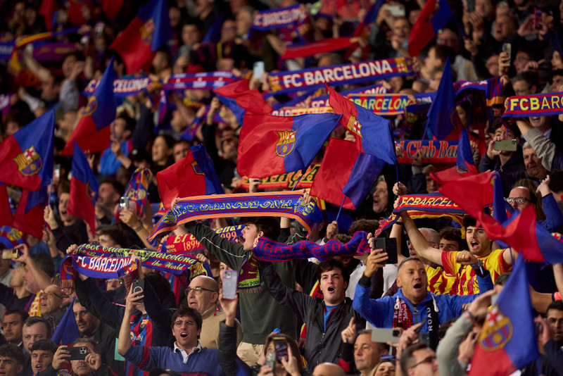 Piłkarska Liga Mistrzów: Barcelona ukarana finansowo za rasistowskie zachowanie kibiców